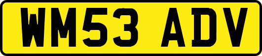 WM53ADV