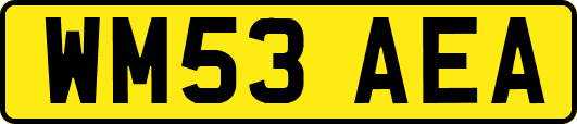 WM53AEA