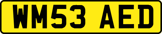 WM53AED