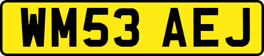 WM53AEJ