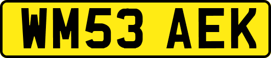 WM53AEK