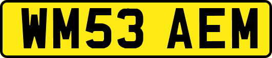WM53AEM