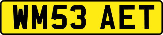 WM53AET
