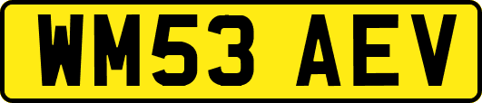WM53AEV