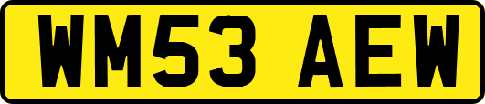 WM53AEW