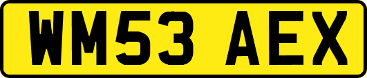 WM53AEX
