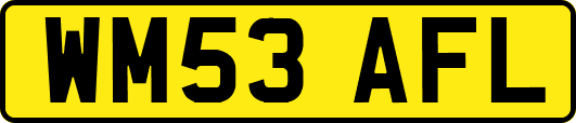 WM53AFL