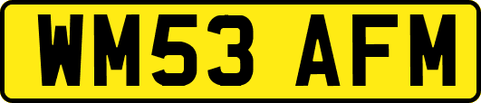 WM53AFM