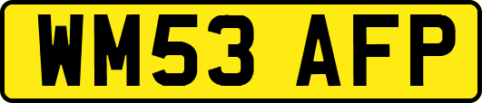 WM53AFP