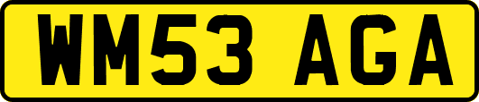 WM53AGA