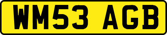 WM53AGB