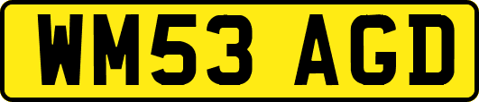 WM53AGD