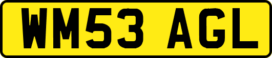 WM53AGL