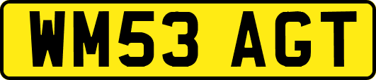 WM53AGT