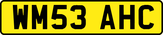 WM53AHC