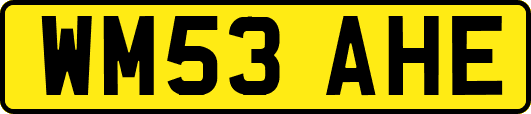 WM53AHE