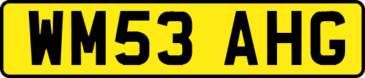 WM53AHG