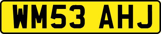 WM53AHJ
