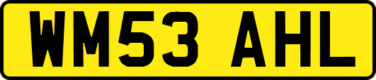 WM53AHL