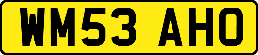 WM53AHO