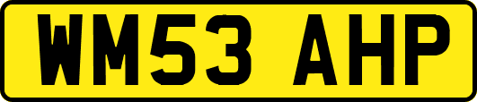 WM53AHP