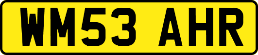 WM53AHR