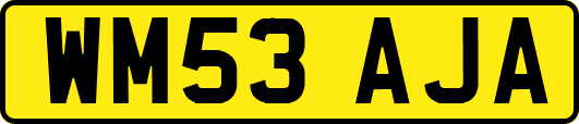 WM53AJA