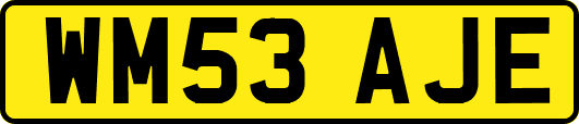 WM53AJE