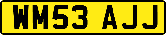 WM53AJJ