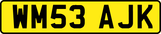 WM53AJK
