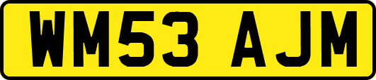WM53AJM