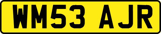 WM53AJR