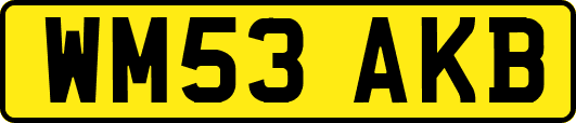 WM53AKB