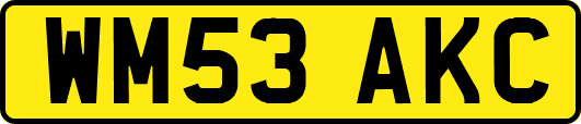 WM53AKC