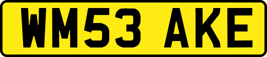 WM53AKE