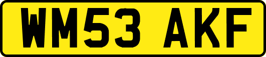 WM53AKF