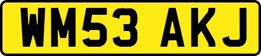 WM53AKJ