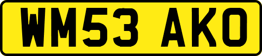 WM53AKO