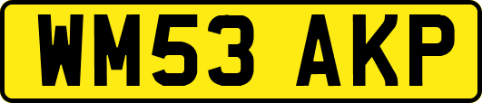 WM53AKP