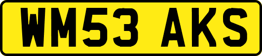WM53AKS