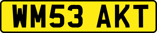 WM53AKT