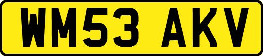 WM53AKV