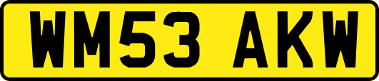 WM53AKW