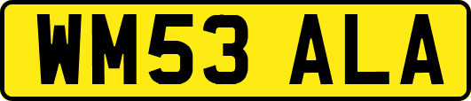 WM53ALA