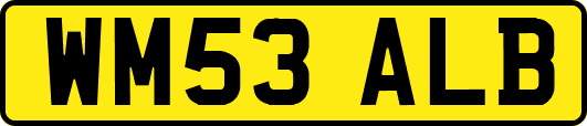 WM53ALB