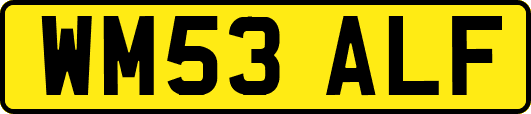 WM53ALF