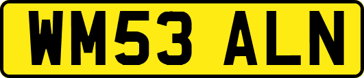 WM53ALN