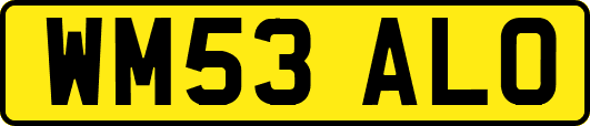 WM53ALO