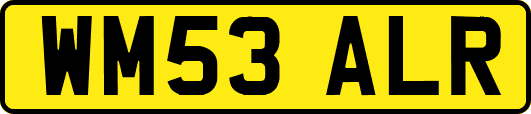 WM53ALR