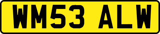 WM53ALW
